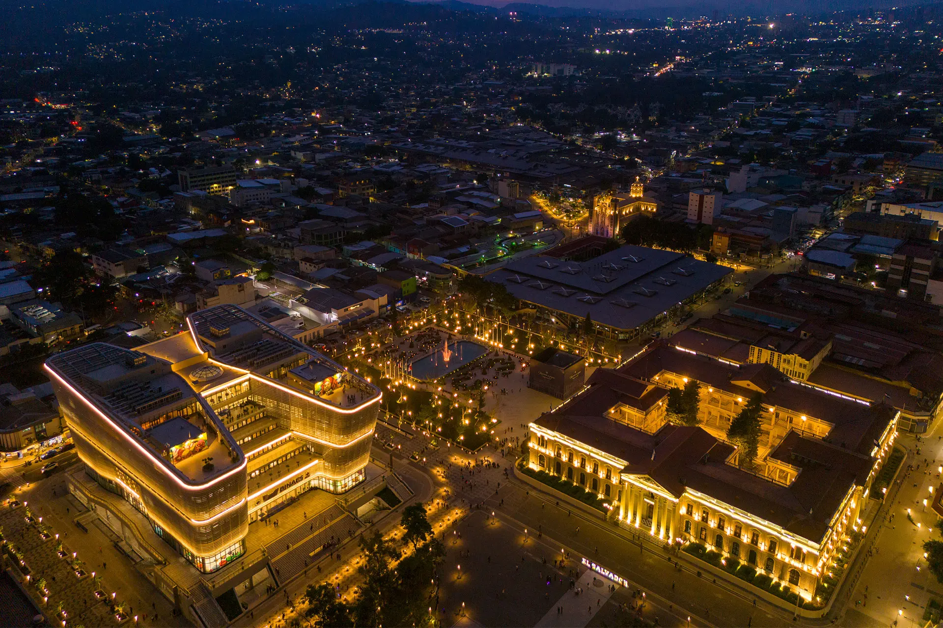 Fondo Centro Histórico