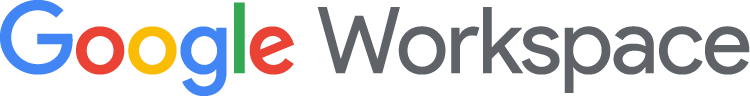Google Workspace 750x96px clr lockup Google Product 624x96px clr 1 2