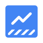 Google Cloud 4 data thresholding 50dp 4285F4FF FILL1 wght400 GRAD0 opsz48